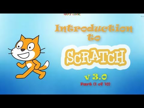 What is Scratch Programming (v3.0)