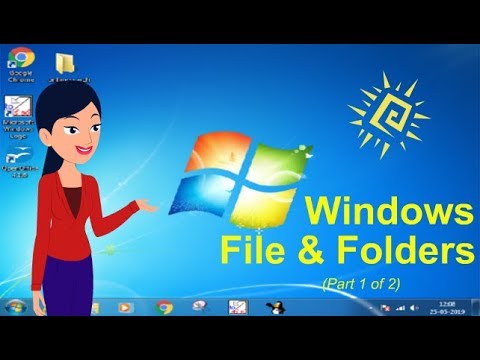 Windows Files and Folders