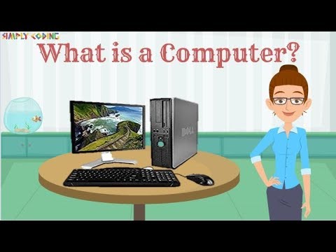 What is a Computer?