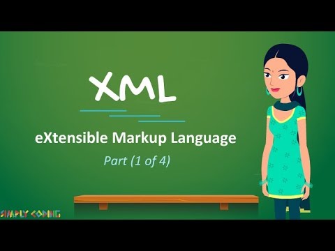 What is XML?