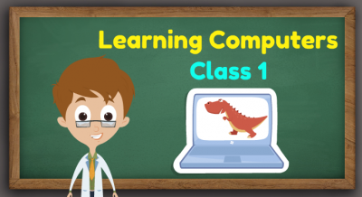 Class 1 Computer Studies