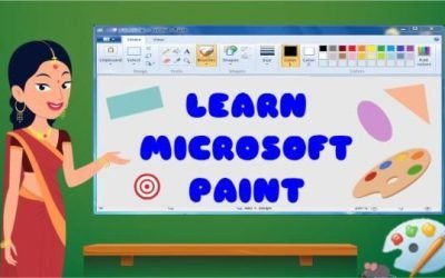 Microsoft Paint Easy to Learn