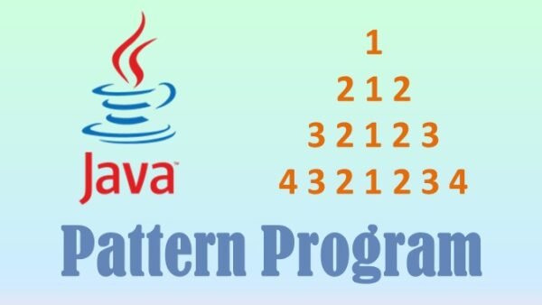 Easy Numbers Pyramid in Java - Simply Coding