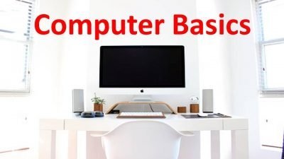 Computer Basics