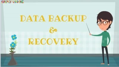 Data backup and Recovery