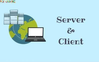 What are Web Server and Clients?