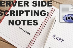 php notes