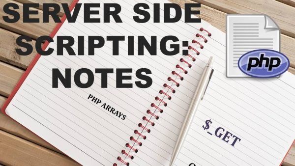 Server Side Scripting (PHP): Notes - Simply Coding