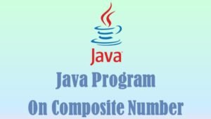 Composite Number - Simply Coding