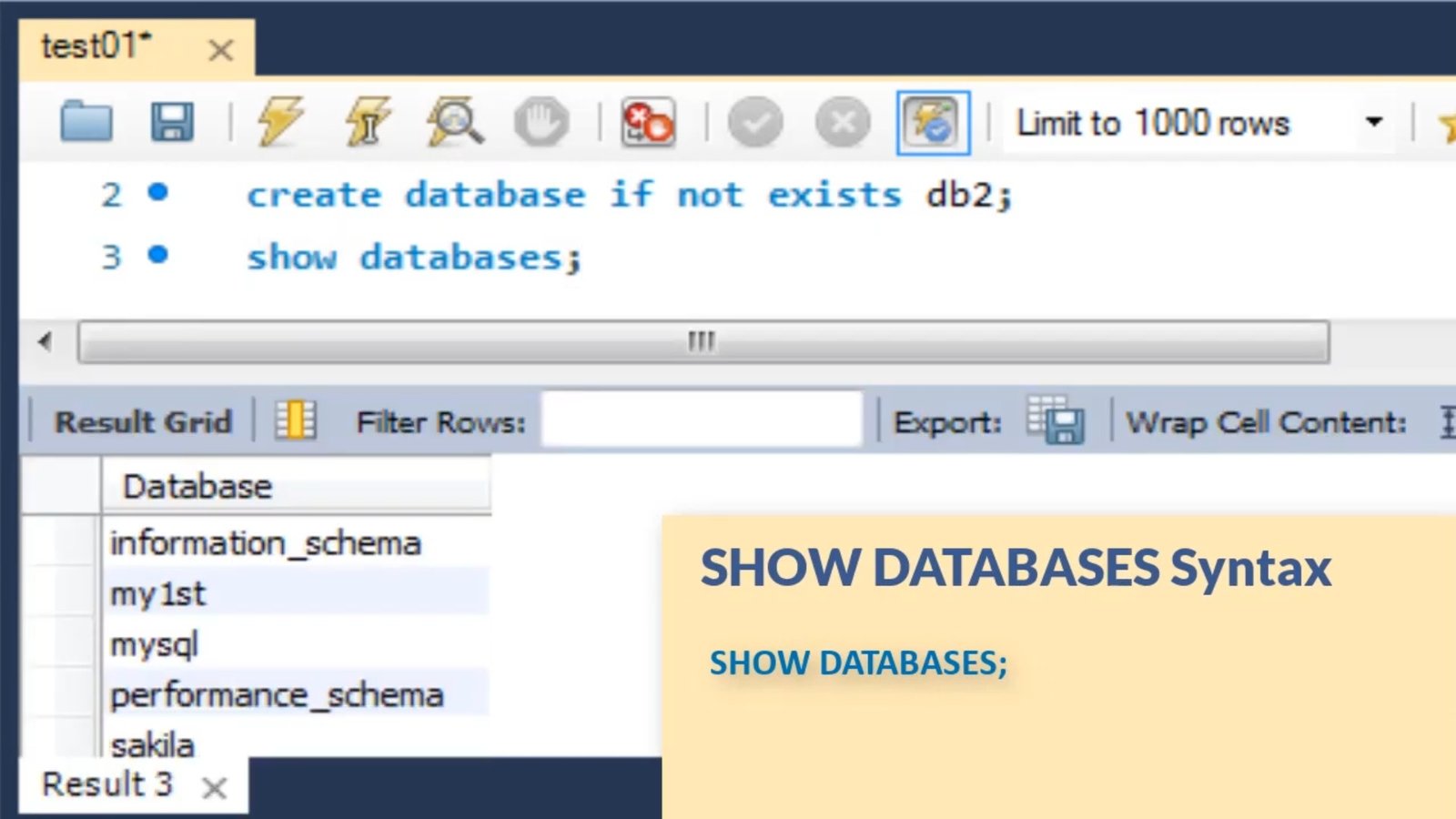 DDL Commands - Simply Coding