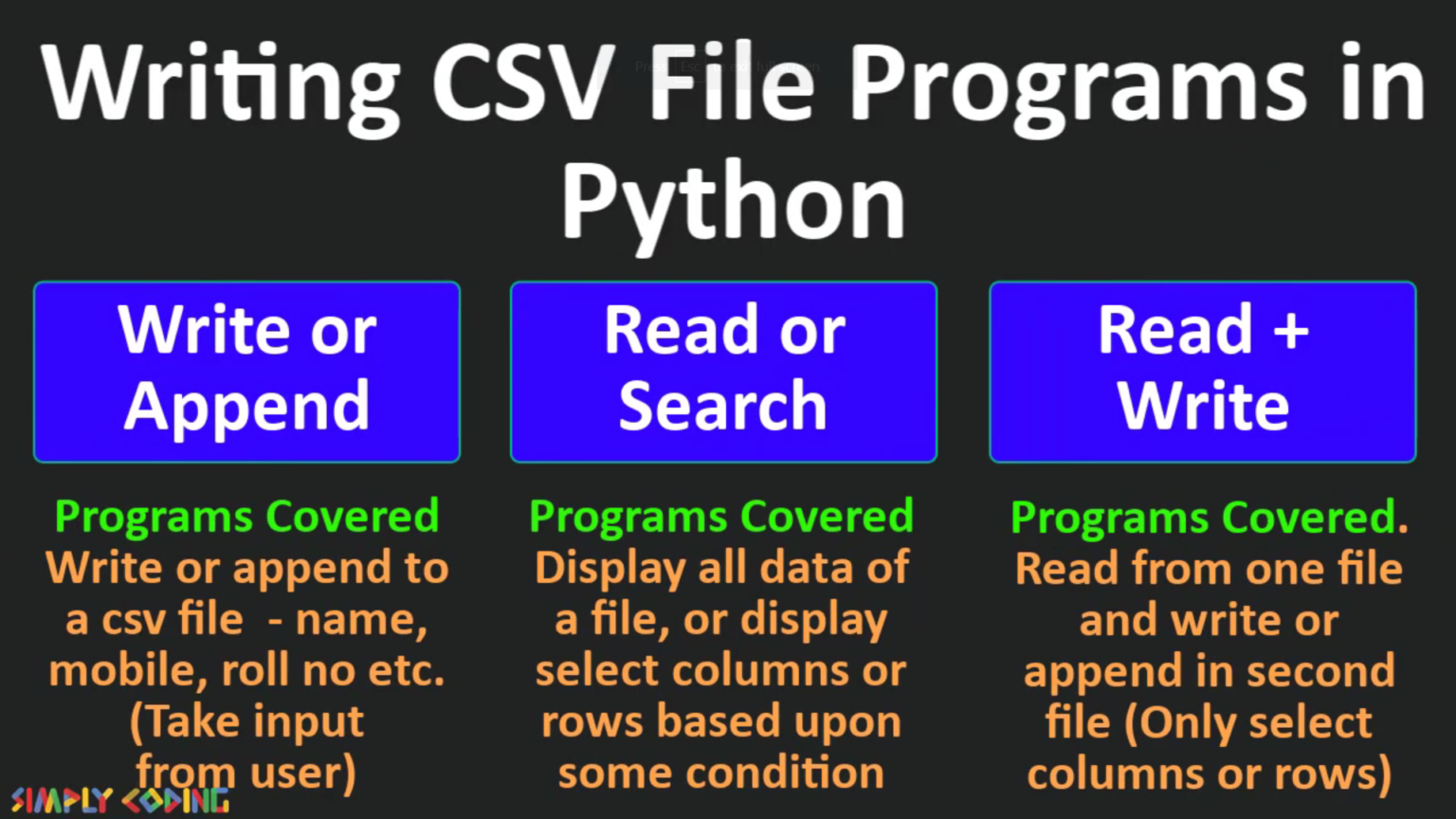 Сравнить csv файлы python