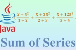 sum of series32 sum of series