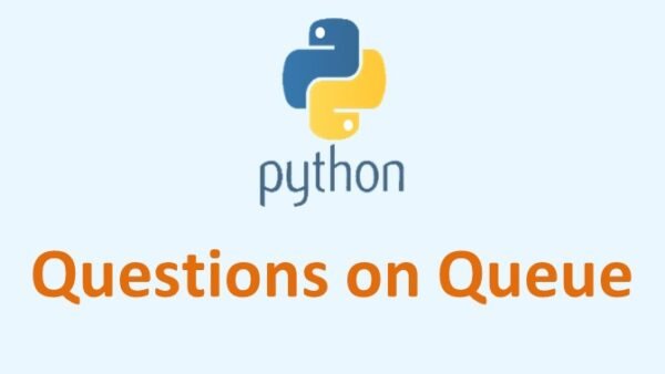 python queue operations